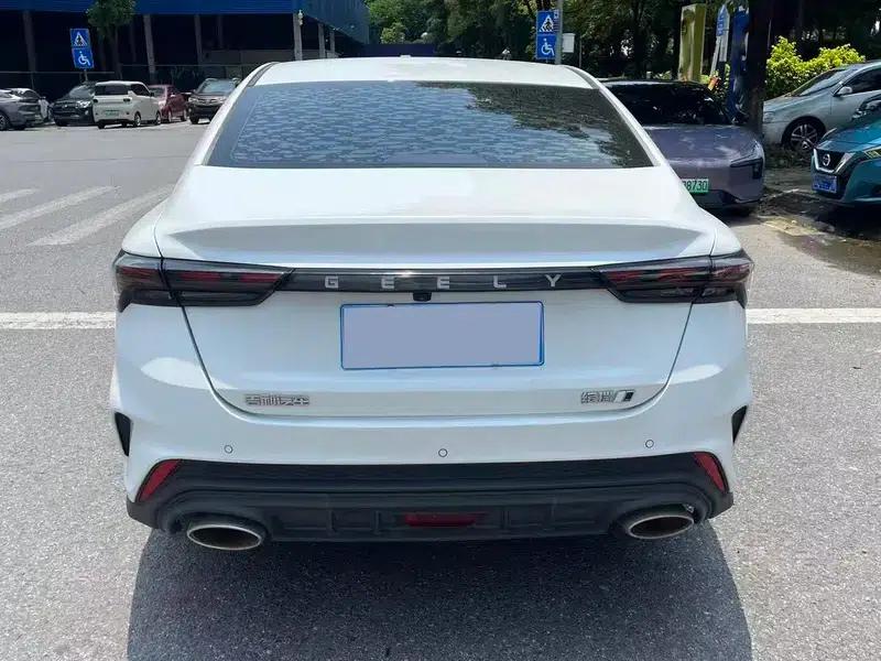 Binrui 2022 Model Binrui COOL 1.5T DCT Thunder Edition — миниатюра 5