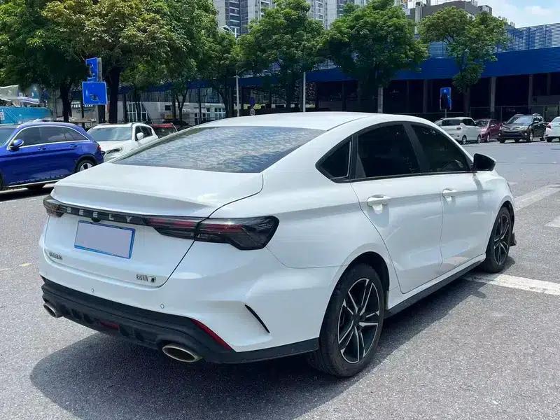 Binrui 2022 Model Binrui COOL 1.5T DCT Thunder Edition — миниатюра 6