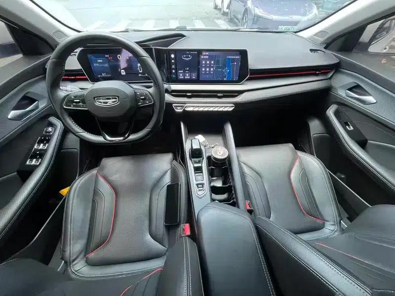 Binrui 2022 Model Binrui COOL 1.5T DCT Thunder Edition — миниатюра 7