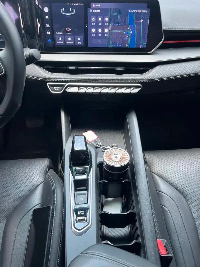 Binrui 2022 Model Binrui COOL 1.5T DCT Thunder Edition — миниатюра 8