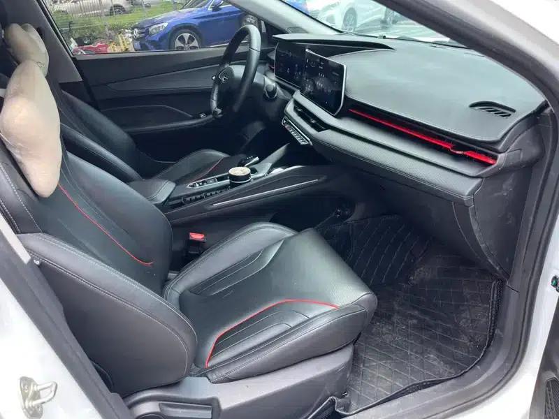 Binrui 2022 Model Binrui COOL 1.5T DCT Thunder Edition — миниатюра 9