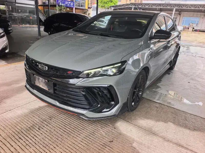 Binrui 2022 Model Binrui COOL 1.5T DCT Wind Speed Edition — миниатюра 1