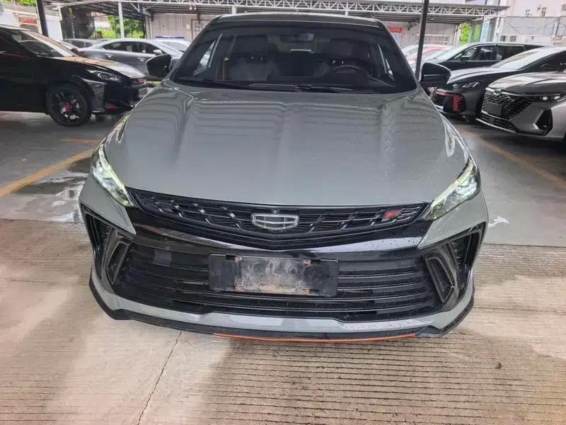 Binrui 2022 Model Binrui COOL 1.5T DCT Wind Speed Edition — миниатюра 2