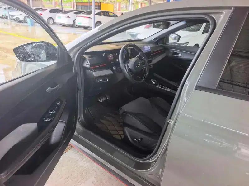 Binrui 2022 Model Binrui COOL 1.5T DCT Wind Speed Edition — миниатюра 11