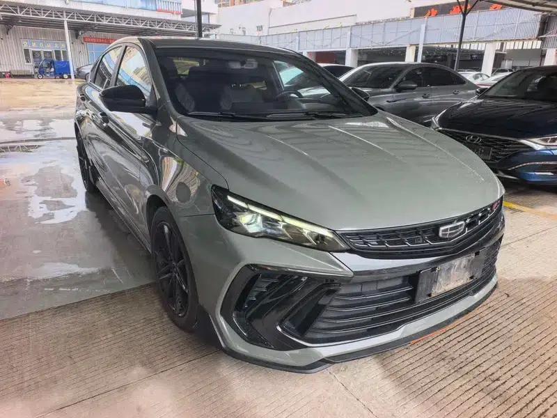 Binrui 2022 Model Binrui COOL 1.5T DCT Wind Speed Edition — миниатюра 3