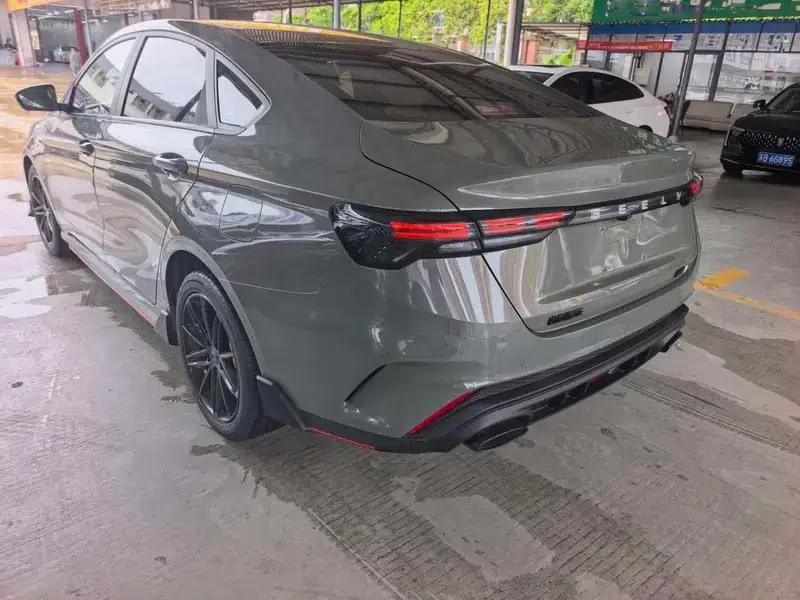 Binrui 2022 Model Binrui COOL 1.5T DCT Wind Speed Edition — миниатюра 4