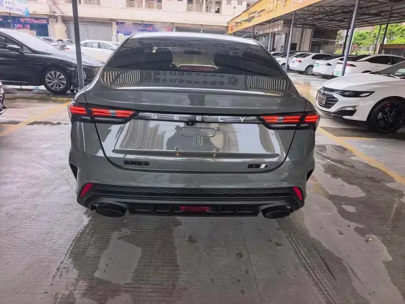 Binrui 2022 Model Binrui COOL 1.5T DCT Wind Speed Edition — миниатюра 5