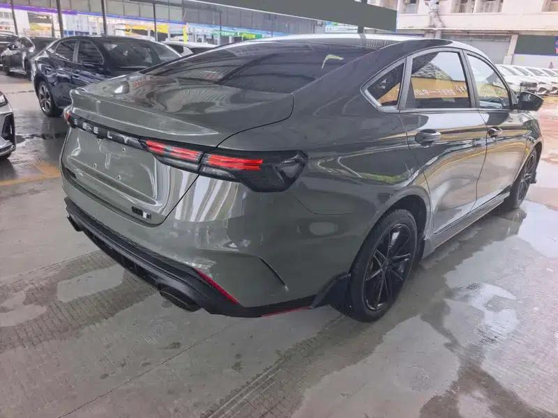 Binrui 2022 Model Binrui COOL 1.5T DCT Wind Speed Edition — миниатюра 6