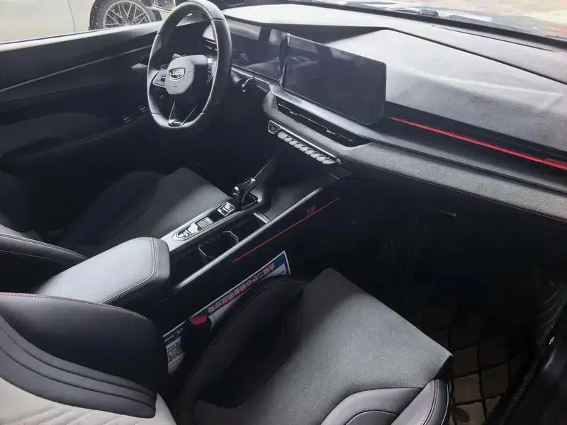 Binrui 2022 Model Binrui COOL 1.5T DCT Wind Speed Edition — миниатюра 7