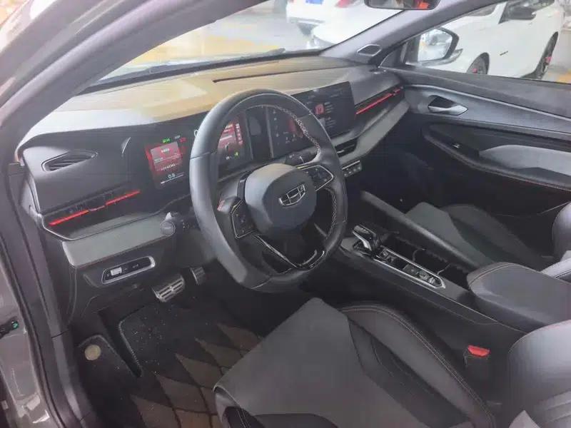 Binrui 2022 Model Binrui COOL 1.5T DCT Wind Speed Edition — миниатюра 10