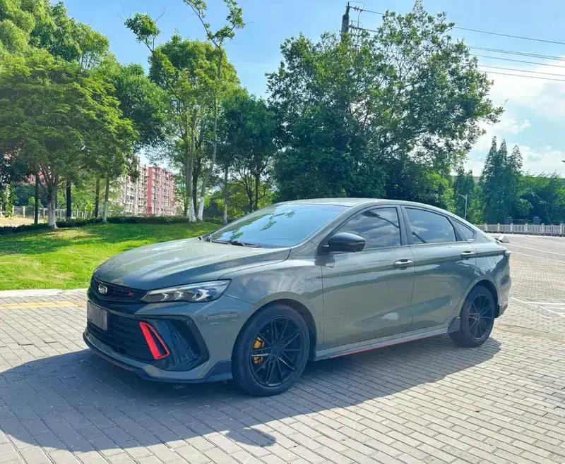 Binrui 2022 Model Binrui COOL 1.5T DCT Wind Speed Edition — миниатюра 1