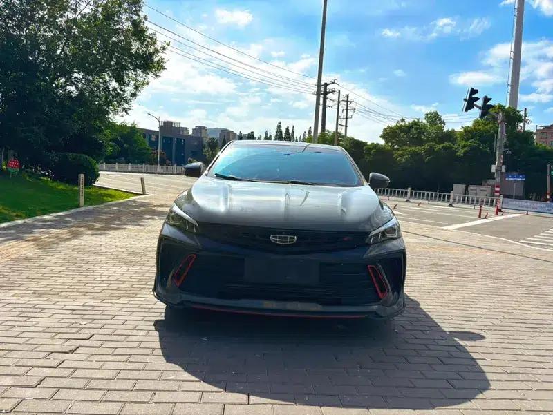 Binrui 2022 Model Binrui COOL 1.5T DCT Wind Speed Edition — миниатюра 2