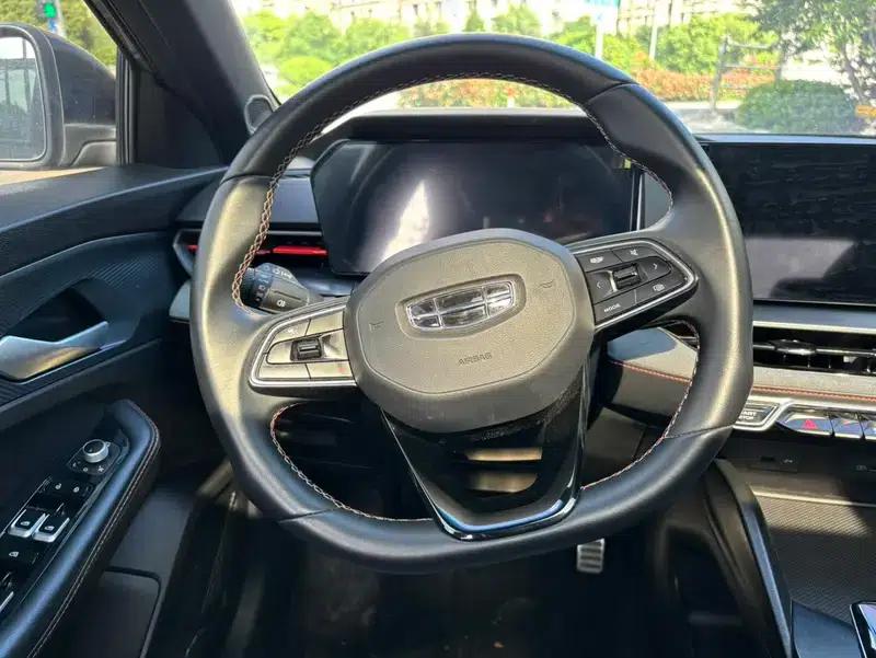 Binrui 2022 Model Binrui COOL 1.5T DCT Wind Speed Edition — миниатюра 12