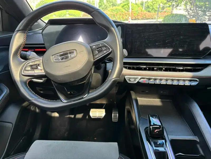 Binrui 2022 Model Binrui COOL 1.5T DCT Wind Speed Edition — миниатюра 13