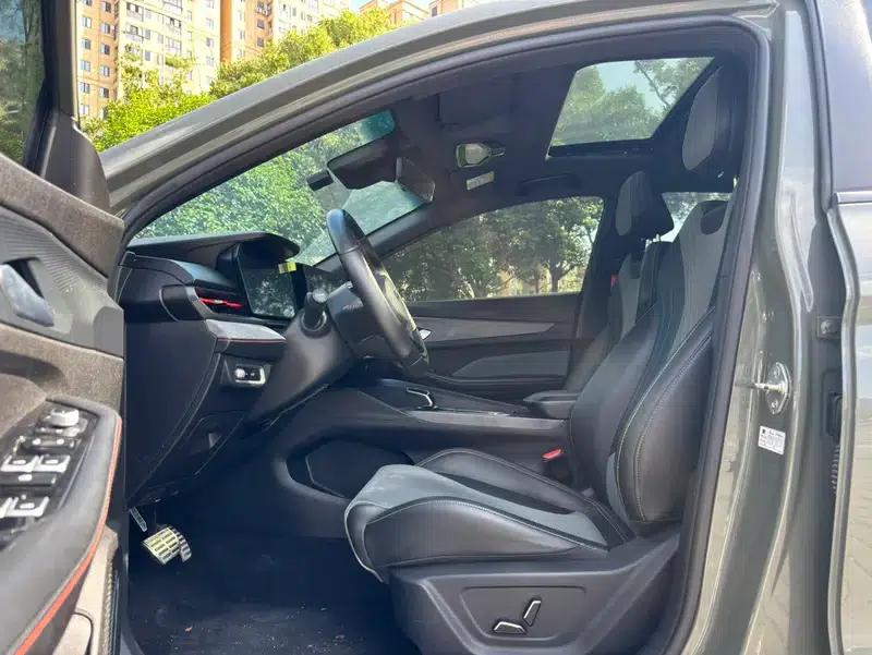 Binrui 2022 Model Binrui COOL 1.5T DCT Wind Speed Edition — миниатюра 14