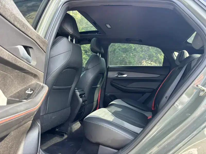 Binrui 2022 Model Binrui COOL 1.5T DCT Wind Speed Edition — миниатюра 15