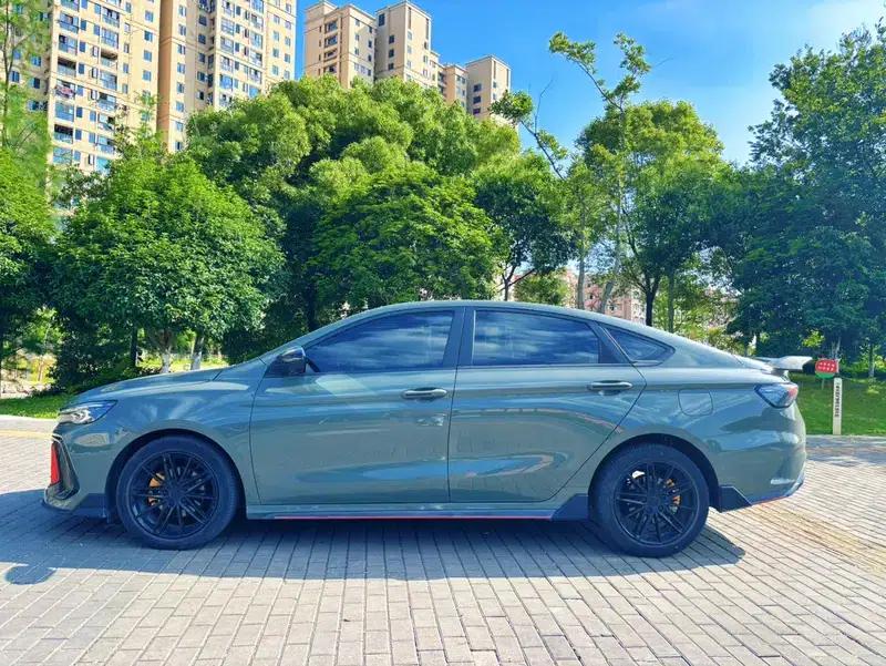 Binrui 2022 Model Binrui COOL 1.5T DCT Wind Speed Edition — миниатюра 4