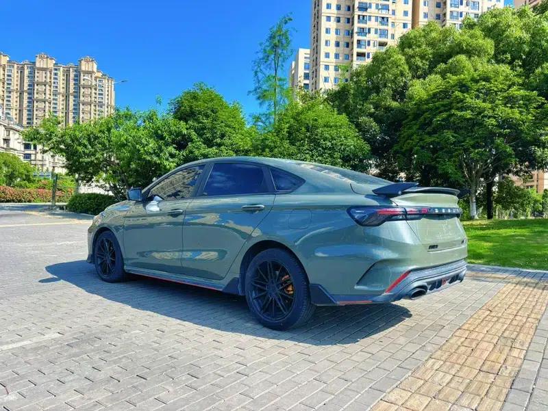 Binrui 2022 Model Binrui COOL 1.5T DCT Wind Speed Edition — миниатюра 5