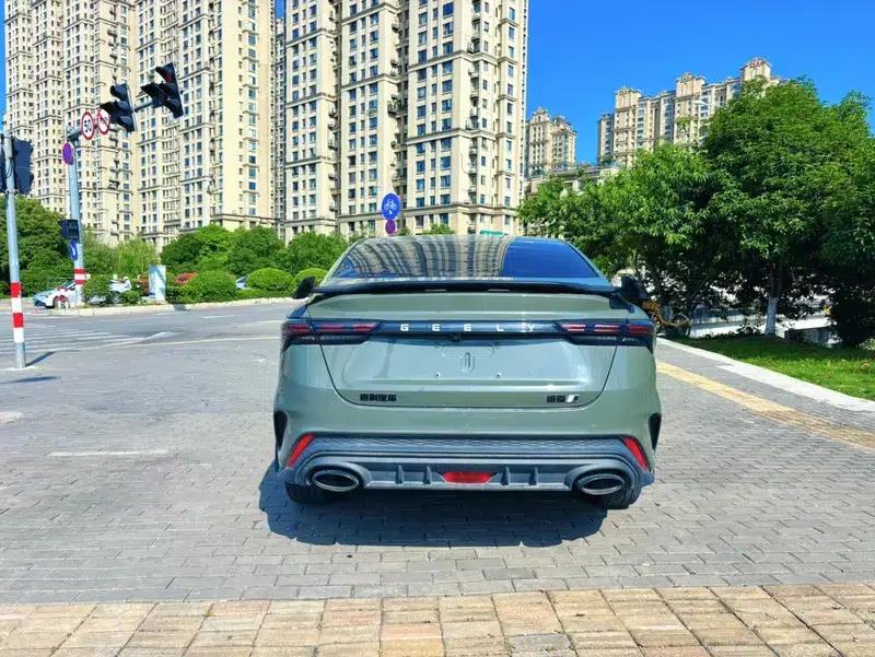 Binrui 2022 Model Binrui COOL 1.5T DCT Wind Speed Edition — миниатюра 6