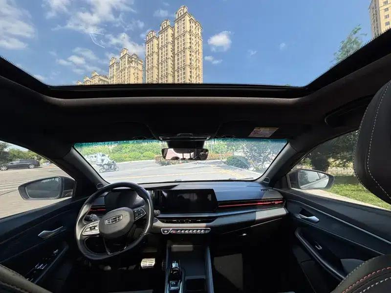 Binrui 2022 Model Binrui COOL 1.5T DCT Wind Speed Edition — миниатюра 10