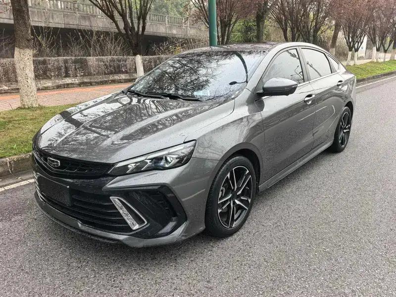 Binrui 2022 Model Binrui COOL 1.5T DCT Wind Speed Edition — миниатюра 1