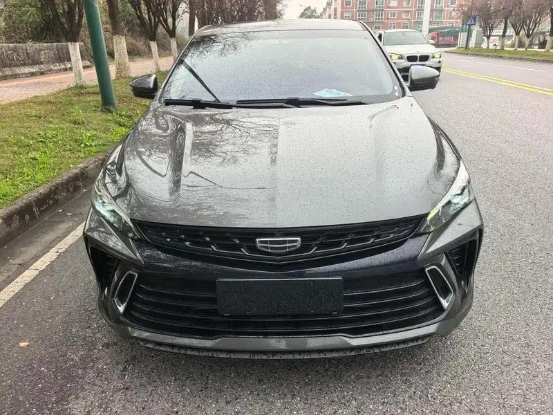 Binrui 2022 Model Binrui COOL 1.5T DCT Wind Speed Edition — миниатюра 2