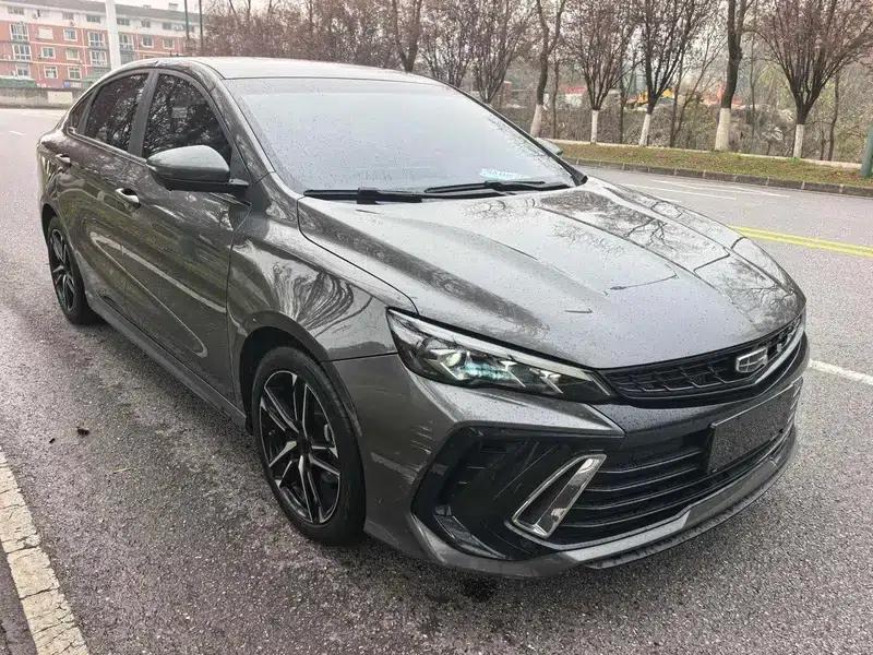 Binrui 2022 Model Binrui COOL 1.5T DCT Wind Speed Edition — миниатюра 3