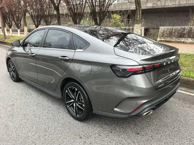 Binrui 2022 Model Binrui COOL 1.5T DCT Wind Speed Edition — миниатюра 4