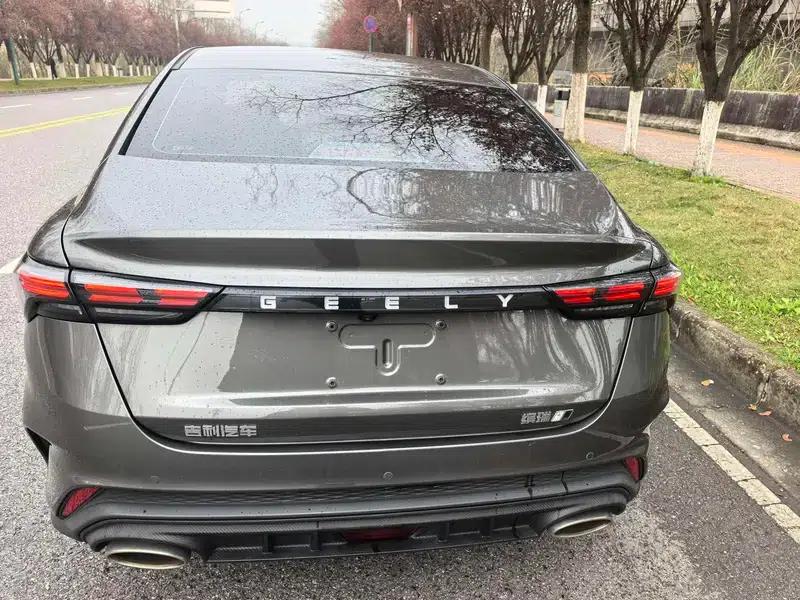 Binrui 2022 Model Binrui COOL 1.5T DCT Wind Speed Edition — миниатюра 5