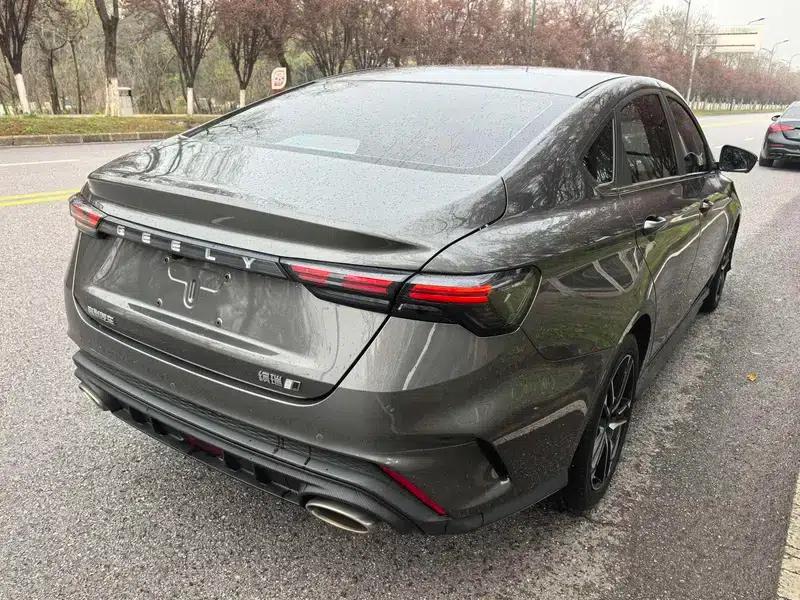 Binrui 2022 Model Binrui COOL 1.5T DCT Wind Speed Edition — миниатюра 6