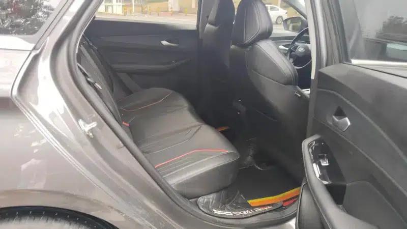 Binrui 2022 Model Binrui COOL 1.5T DCT Wind Speed Edition — миниатюра 7