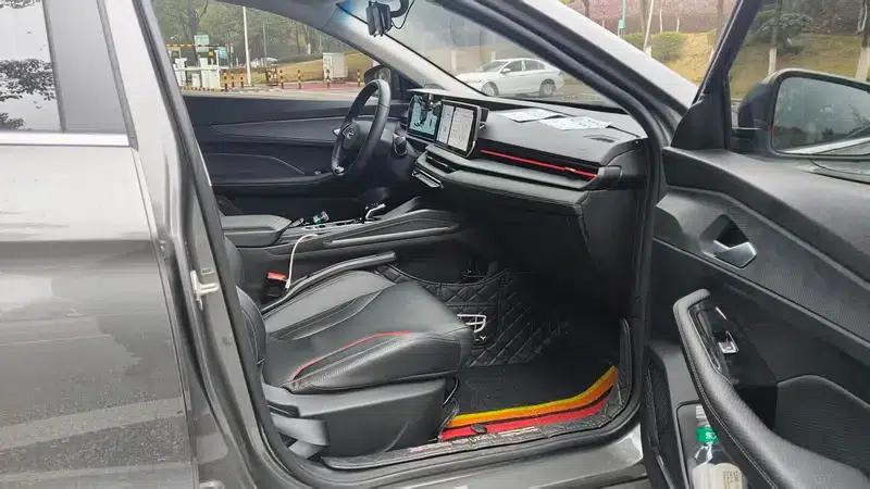 Binrui 2022 Model Binrui COOL 1.5T DCT Wind Speed Edition — миниатюра 8