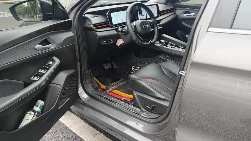 Binrui 2022 Model Binrui COOL 1.5T DCT Wind Speed Edition — миниатюра 9