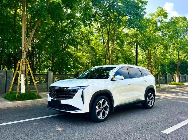 Geely Boyue L 2023 1.5TD DCT Premium Edition — миниатюра 1