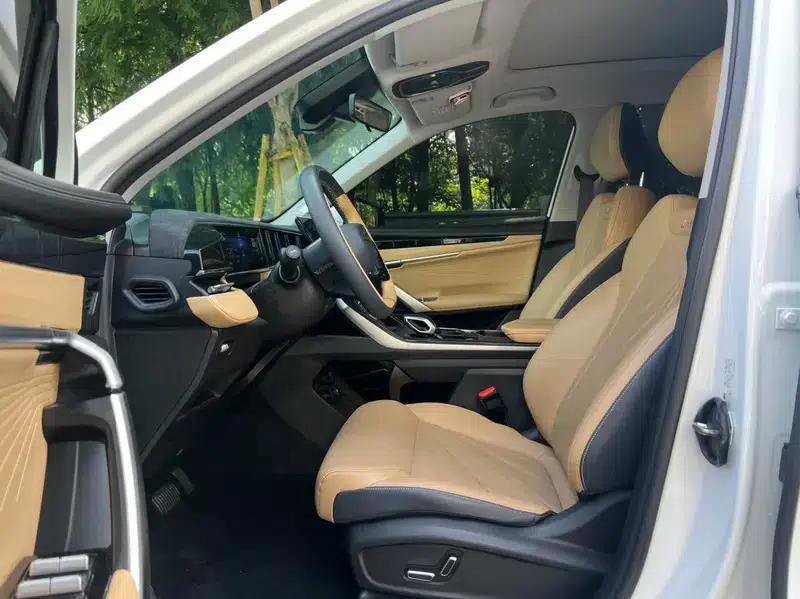 Geely Boyue L 2023 1.5TD DCT Premium Edition — миниатюра 11