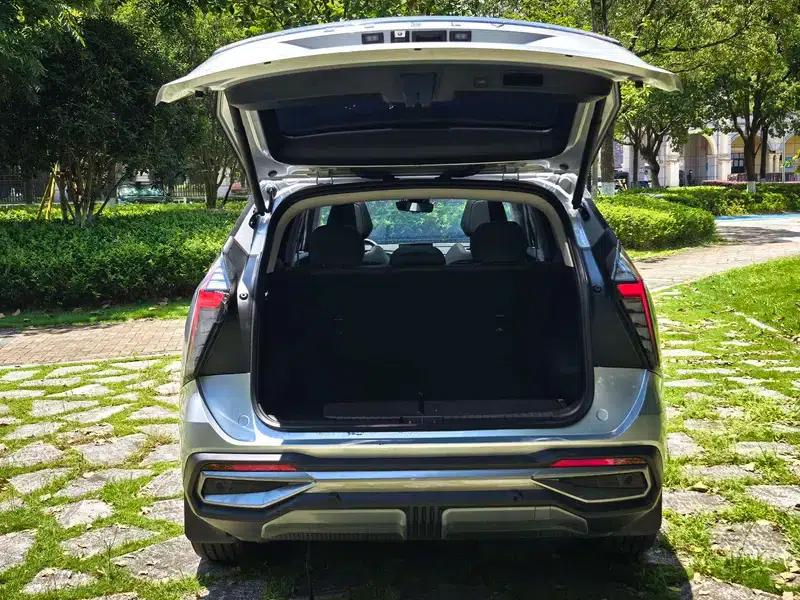 Geely Boyue L 2023 1.5TD DCT Premium Edition — миниатюра 8