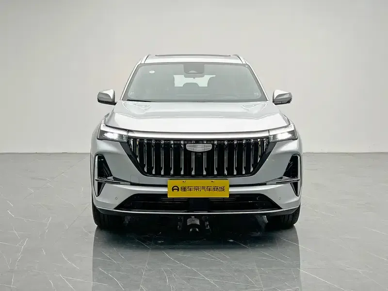 Geely Boyue L 2025 Fourth Generation 1.5TD DCT (Mountain and River) — миниатюра 2