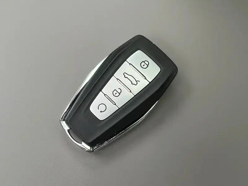 Geely Boyue L 2025 Fourth Generation 1.5TD DCT (Mountain and River) — миниатюра 11