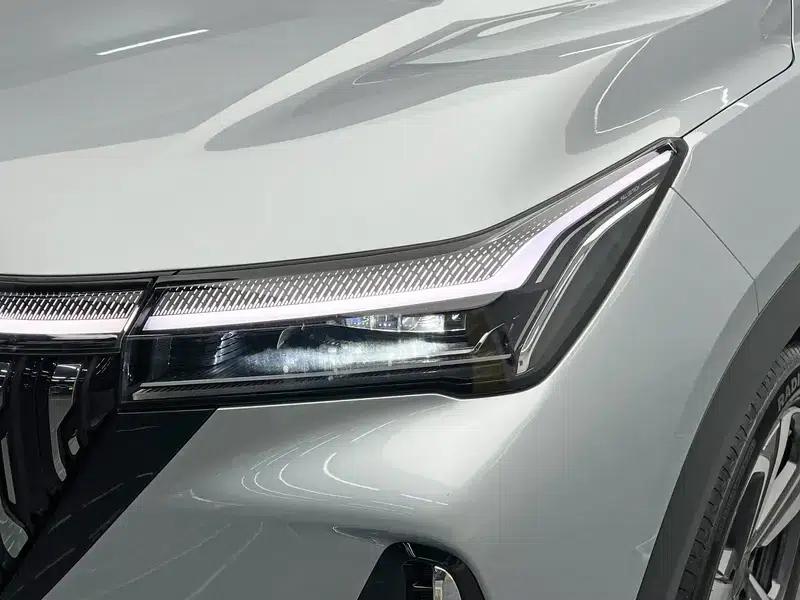 Geely Boyue L 2025 Fourth Generation 1.5TD DCT (Mountain and River) — миниатюра 12