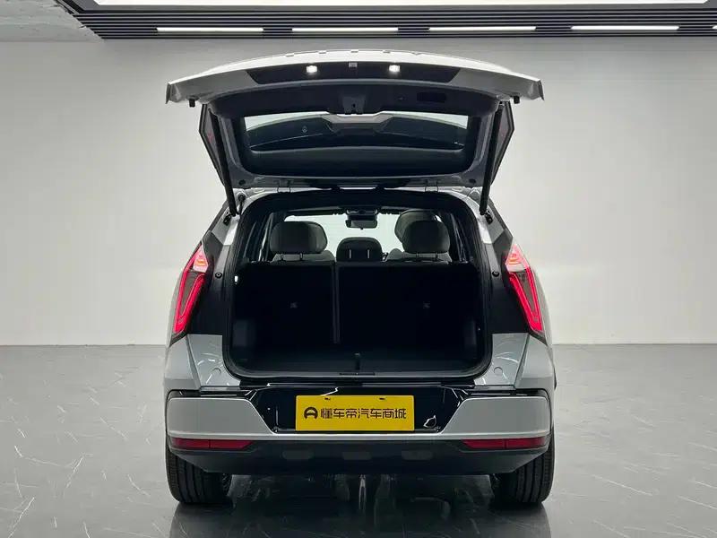 Geely Boyue L 2025 Fourth Generation 1.5TD DCT (Mountain and River) — миниатюра 20