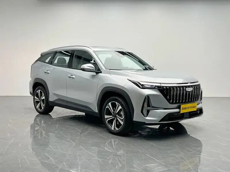 Geely Boyue L 2025 Fourth Generation 1.5TD DCT (Mountain and River) — миниатюра 3
