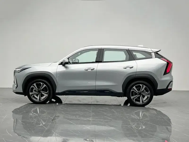Geely Boyue L 2025 Fourth Generation 1.5TD DCT (Mountain and River) — миниатюра 4