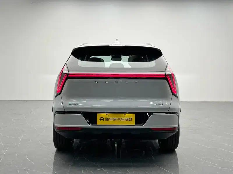 Geely Boyue L 2025 Fourth Generation 1.5TD DCT (Mountain and River) — миниатюра 6