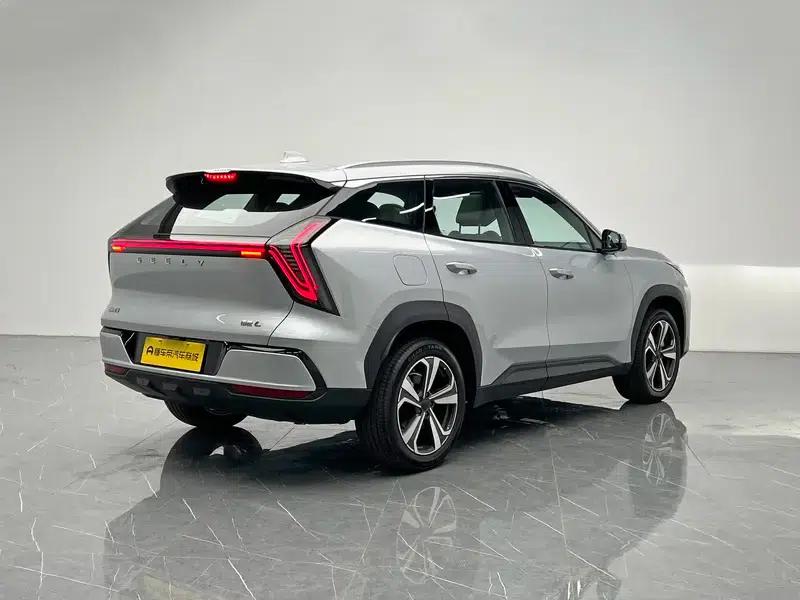 Geely Boyue L 2025 Fourth Generation 1.5TD DCT (Mountain and River) — миниатюра 7