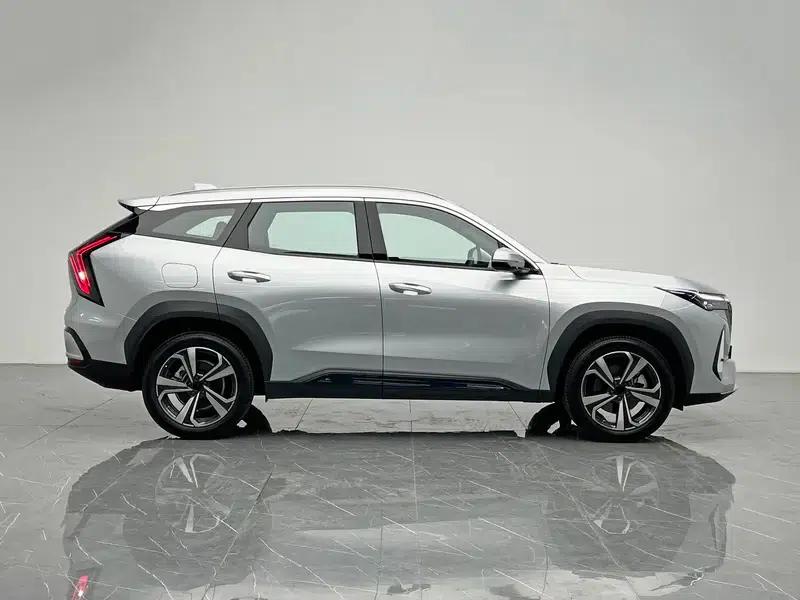 Geely Boyue L 2025 Fourth Generation 1.5TD DCT (Mountain and River) — миниатюра 8