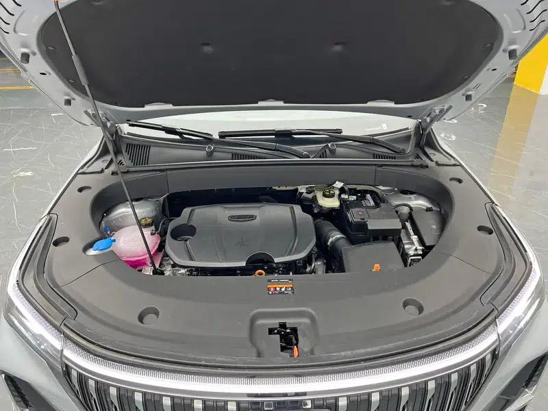 Geely Boyue L 2025 Fourth Generation 1.5TD DCT (Mountain and River) — миниатюра 10