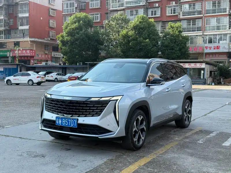 Geely Boyue L 2023 1.5TD DCT Premium Edition — миниатюра 1