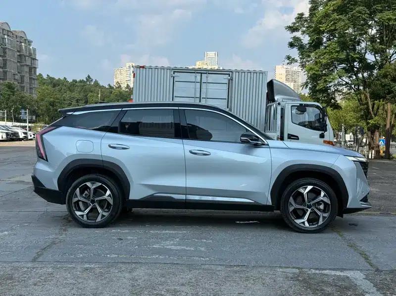 Geely Boyue L 2023 1.5TD DCT Premium Edition — миниатюра 7