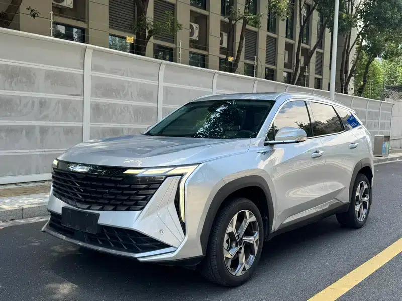 Geely Boyue L 2024 1.5TD DCT Premium Edition — миниатюра 1