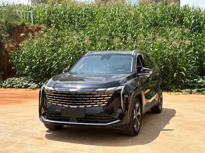 Geely Boyue L 2023 1.5TD DCT Premium Edition — миниатюра 1